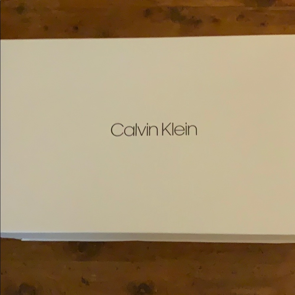 Calvin Klein Men’s Shoe Size 12M Never Worn !